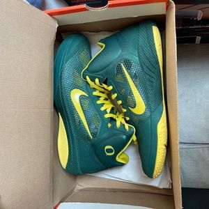 Nike Oregon Sample PE!!